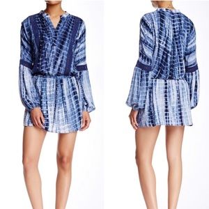 Romeo & Juliet Couture Tie Dye Tunic Dress L NWT